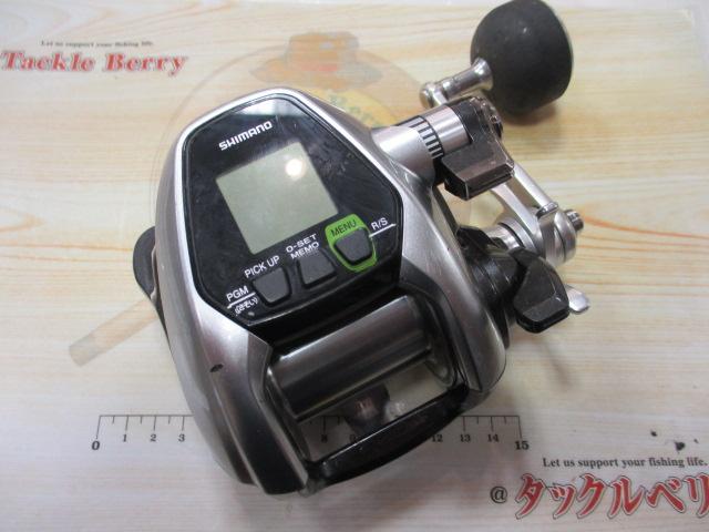 大勧め 15フォースマスター 3000｜＠ベリーネット 日本最大新品中古釣具 リール