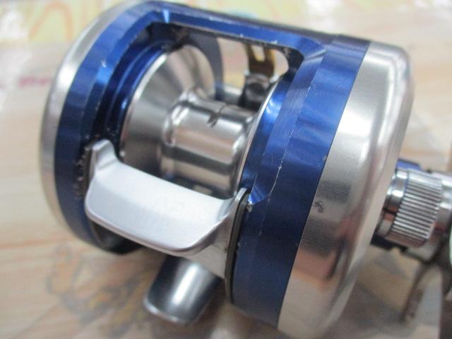 DAIWA - ミリオネア ベイエリアスペシャル200BB(ブルーバッカー) ミリオネアベイエリアスペシャル 200BBブルーバッカー｜＠ベリー