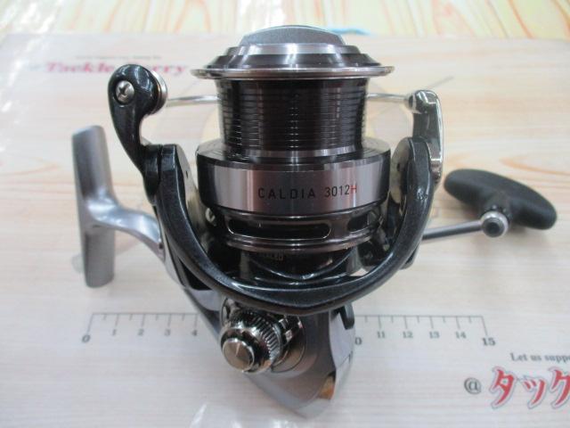 激安アウトレット 14カルディア 3012H｜＠ベリーネット 日本最大新品中古釣具WEB リール