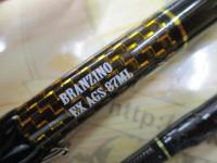 モアザンブランジーノEX AGS87ML