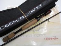 スティーズ SC C66M/ML-SV・ST