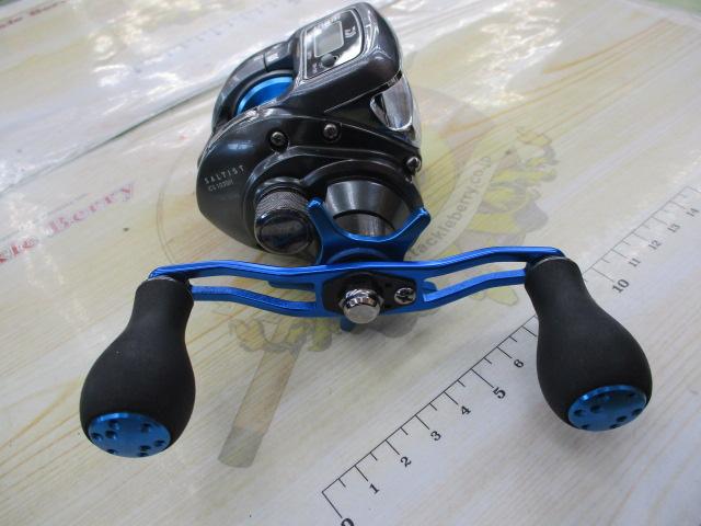 ソルティストics103sh Amazon | ダイワ(Daiwa) 両軸リール カウンター付き