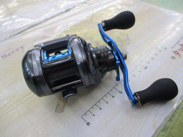 ソルティストics103sh Amazon | ダイワ(Daiwa) 両軸リール カウンター付き