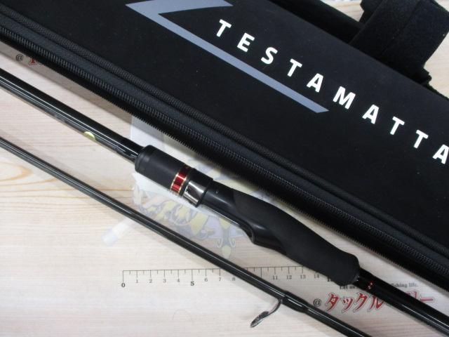 アピア　風神Z テスタマッタTESTAMATTA 88MH 未使用 アピア 風神Z テスタマッタ 88MH TESTAMATTA APIA 保証書 - メルカリ