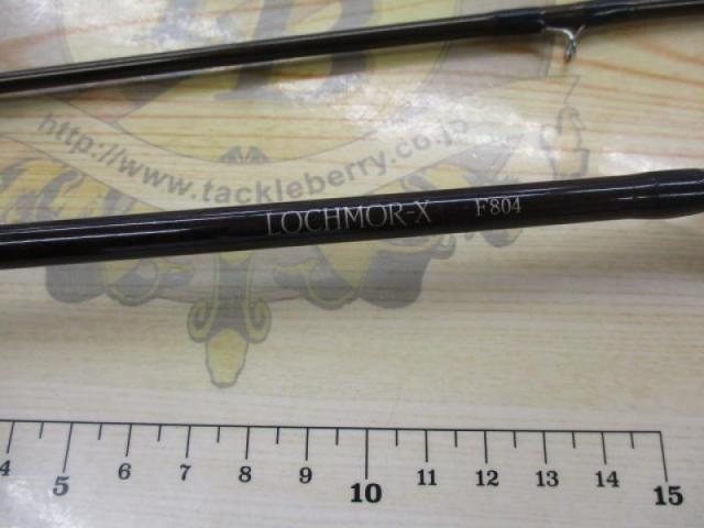 ロッホモアX F804