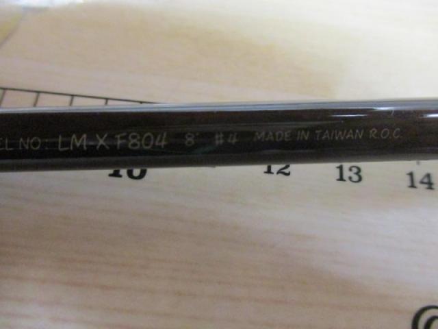 ロッホモアX F804