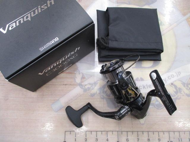 19ヴァンキッシュ C3000XG｜＠ベリーネット 日本最大新品中古