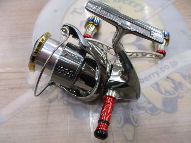 Amazon | シマノ(SHIMANO) スピニングリール 18 ステラ 2500S