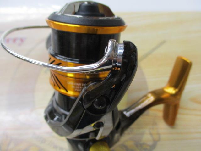 シマノ ・18ソアレBB C2000SSHG美品