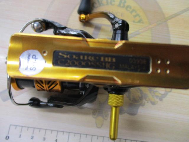 18ソアレBB C2000SSPG｜＠ベリーネット 日本最大新品中古釣具WEB