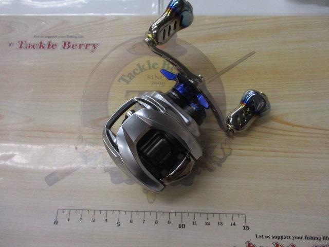 ジリオン SV TW 1000h 7:1 中古 21ジリオン SV TW 1000H｜＠ベリーネット 日本最大新品中古釣具