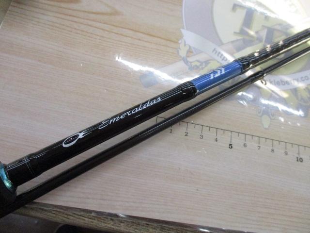 DAIWA 19エメラルダス X 86MLの最安値・インプレ・釣果 | 本音の