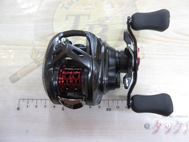 DAIWA（釣り） ダイワ 20 アルファス エア TW 7.1R / ALPHAS AIR