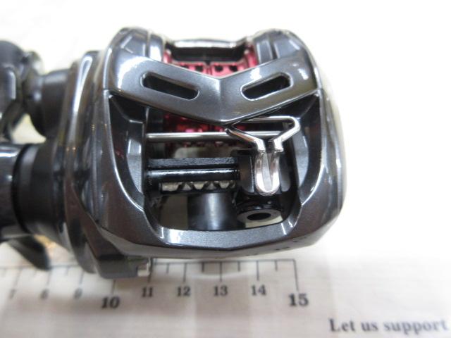 DAIWA（釣り） ダイワ 20 アルファス エア TW 7.1R / ALPHAS AIR