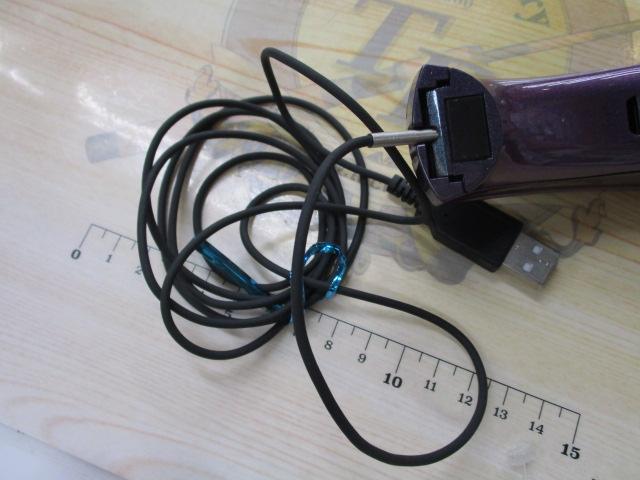 クリスティア ワカサギCRTα電動リール パープルムーブ｜＠ベリー