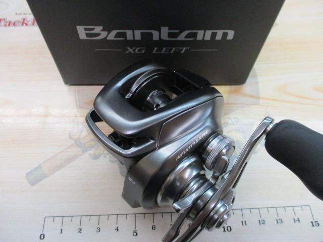 22バンタム XG LH｜＠ベリーネット 日本最大新品中古釣具WEBショップ