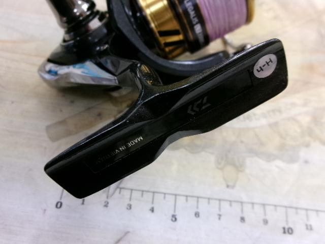 ダイワ レガリス LT3000S-C-DH (リール) 価格比較 - 価格.com