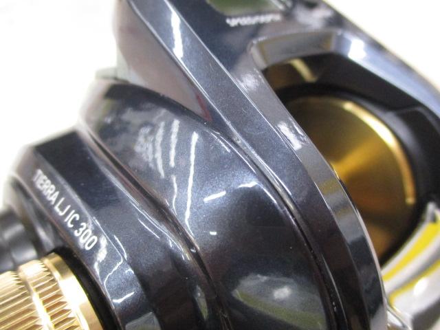買う専門　ダイワ　ティエラ　LJIC300HL 数回使用美品 買う専門様専用 ダイワ ティエラ LJIC300HL 数回使用美品 - メルカリ