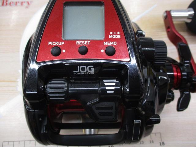 【新品未使用品】ダイワ 23 レオブリッツ S500JP Amazon | ダイワ(DAIWA) 電動リール 23レオブリッツ S500JP