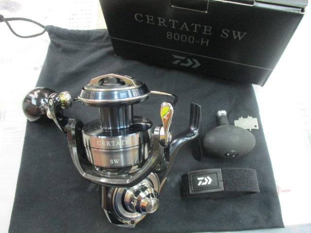21セルテートSW 8000-H｜＠ベリーネット 日本最大新品中古釣具