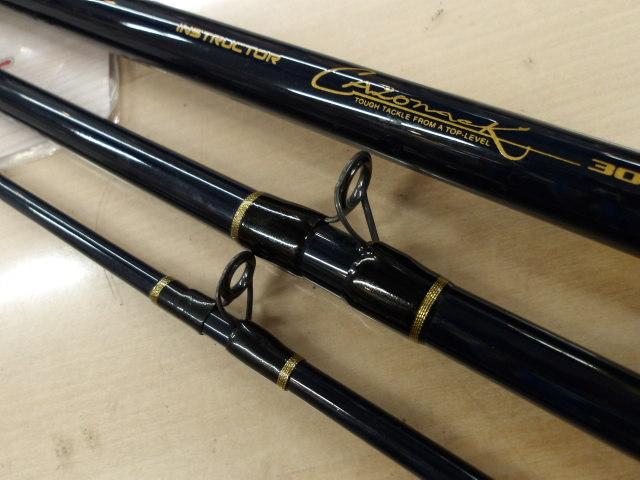 インストラクターキャロナック 30-360