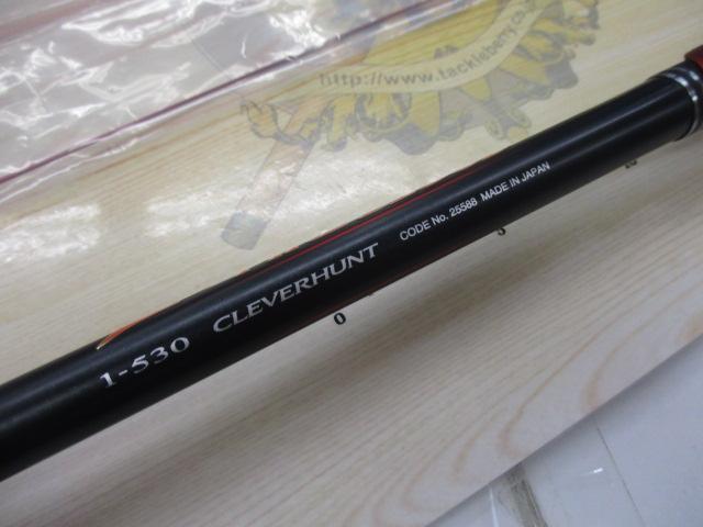 19ファイアブラッドグレ クレバーハント 1-530