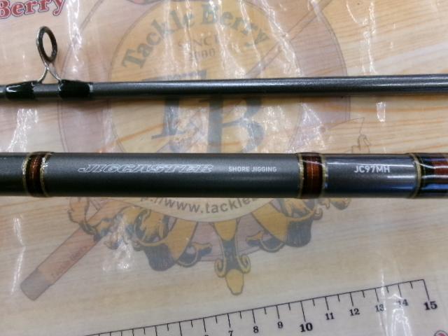 ジグキャスター JC97MH DAIWA（釣り） Daiwa ダイワ JIGCASTER ジグキャスター JC97MH