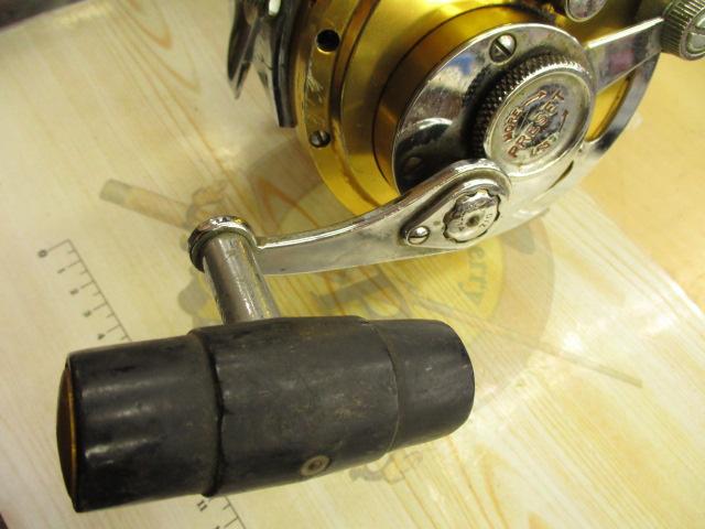 ペン　インターナショナル　５０　Ｔ PENN International® VISW 2-Speed Wide Conventional Reel