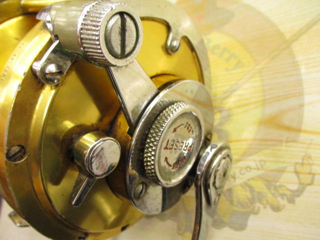 ペン　インターナショナル　５０　Ｔ PENN International® VISW 2-Speed Wide Conventional Reel