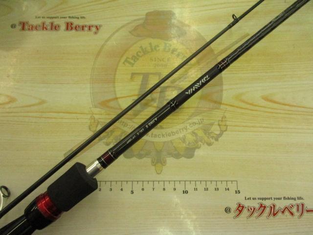 DAIWA 16アジング X 68L-Sの最安値・インプレ・釣果 | 本音の