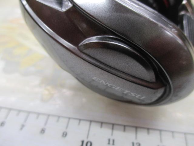 エンゲツ | 両軸（オフショア/船 小型） | リール | 製品情報