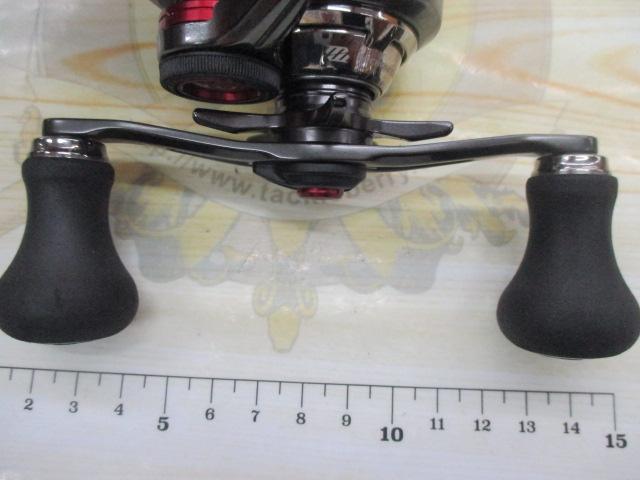 21 炎月XR FS-B55ML/L（左巻専用・スパイラルガイド