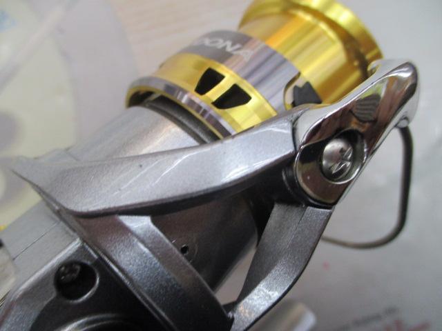 Amazon.co.jp: シマノ(SHIMANO) スピニングリール 17 セドナ