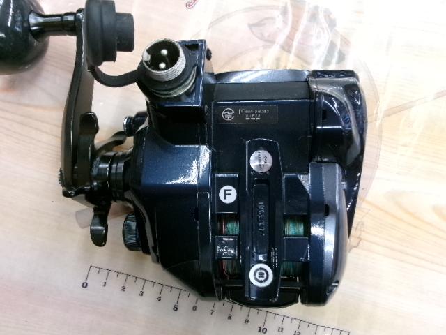 21フォースマスター1000