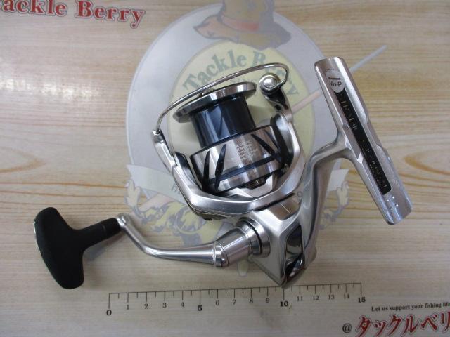 シマノ(SHIMANO) 23 ストラディック C3000XG ☆特別割引品