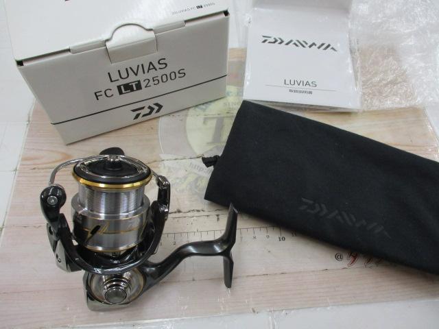 ルビアスFCLT2500S　中古品 20ルビアス FC LT2500S｜＠ベリーネット 日本最大新品中古釣具