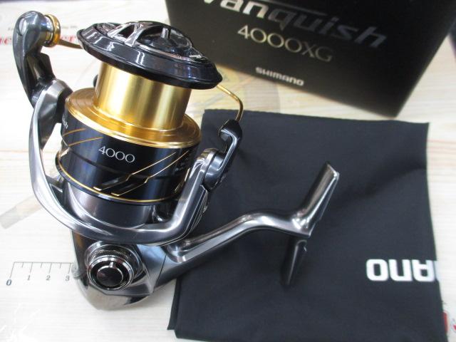 16ヴァンキッシュ 4000XG｜＠ベリーネット 日本最大新品中古釣具