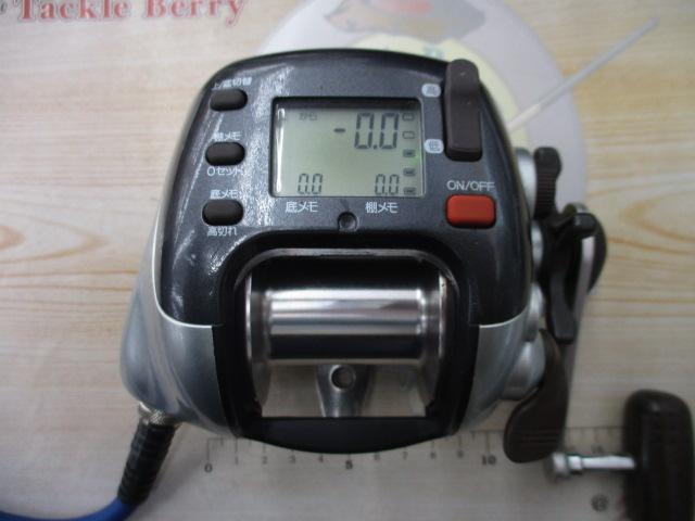 電動丸3000h シマノ電動丸3000H