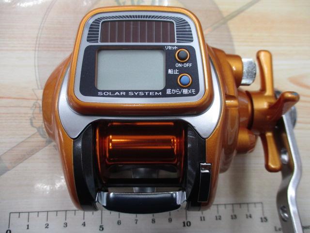宅配便配送 イッツICV 250ソーラー｜＠ベリーネット 日本最大新品中古釣具 リール
