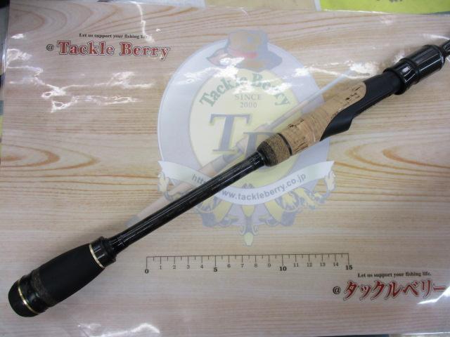 春夏新作モデル ソルティーステージKR-Xロックフィッシュ SXRS-692ML-KR ロッド