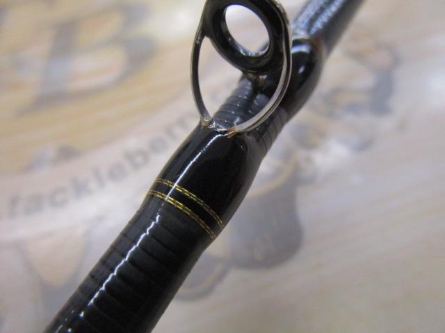 アブガルシア(Abu Garcia) TAKOSSFIELD TKFC-742XH-HD ABU