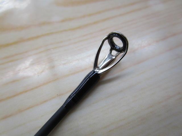 ブラックスケールバスハックBSHC-73M/XH+