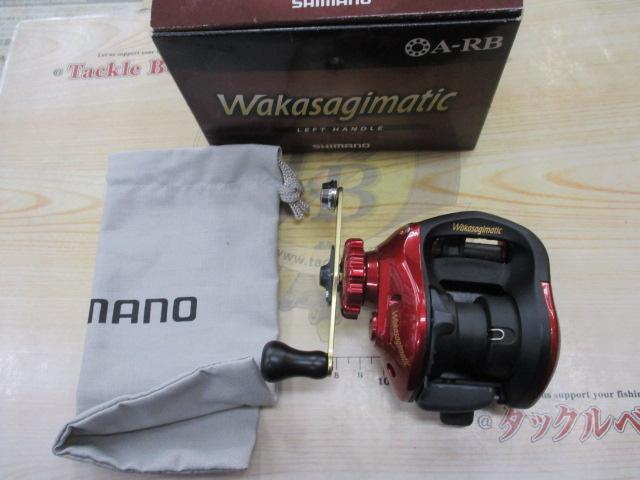 ワカサギマチック左｜＠ベリーネット 日本最大新品中古釣具WEB