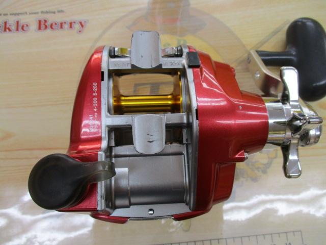 シーボーグ 300FB｜＠ベリーネット 日本最大新品中古釣具WEBショップ