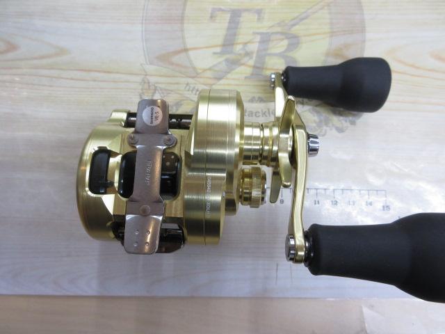 シマノ(SHIMANO) 23 カルカッタコンクエストMD 301XGLH