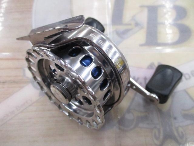 カセ筏師 THEチヌリミテッド競技 65W-SB チタン｜＠ベリーネット