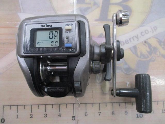 Daiwa タナセンサー TANASENSOR-S 250DX 早技 Amazon | ダイワ リール タナセンサーS 250DX早技 | ダイワ