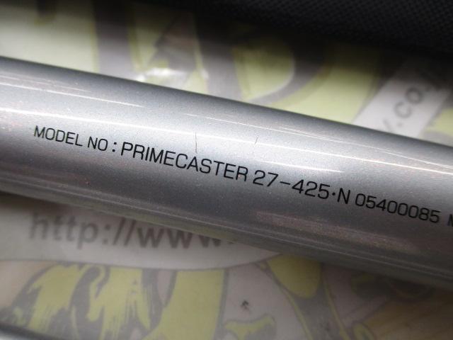 ダイワ　プライムキャスター　27-425 中古品 プライムキャスター 27-425・N｜＠ベリーネット 日本最大新品