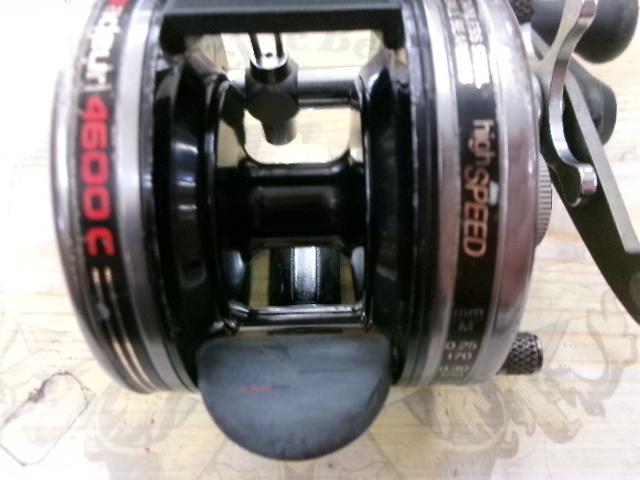 Abu Garcia ハンク・パーカーABU ambassadeur 4600C hank parker