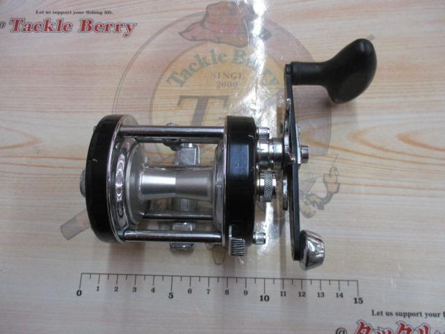 6500CL BIGGAME COLLECTIONブラック(6点式ブレーキ)